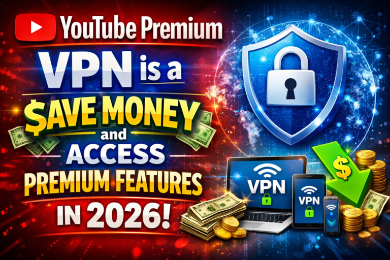 youtube premium vpn